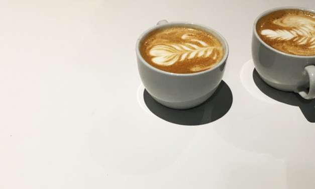 Pouring Into the Community Through the Art of Coffee