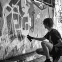 After-School Graffiti Workshop Changes Youth Perspective
