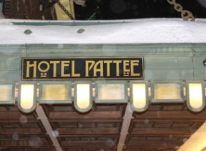 Small Town Spotlight: The Hotel Pattee, Perry, Iowa