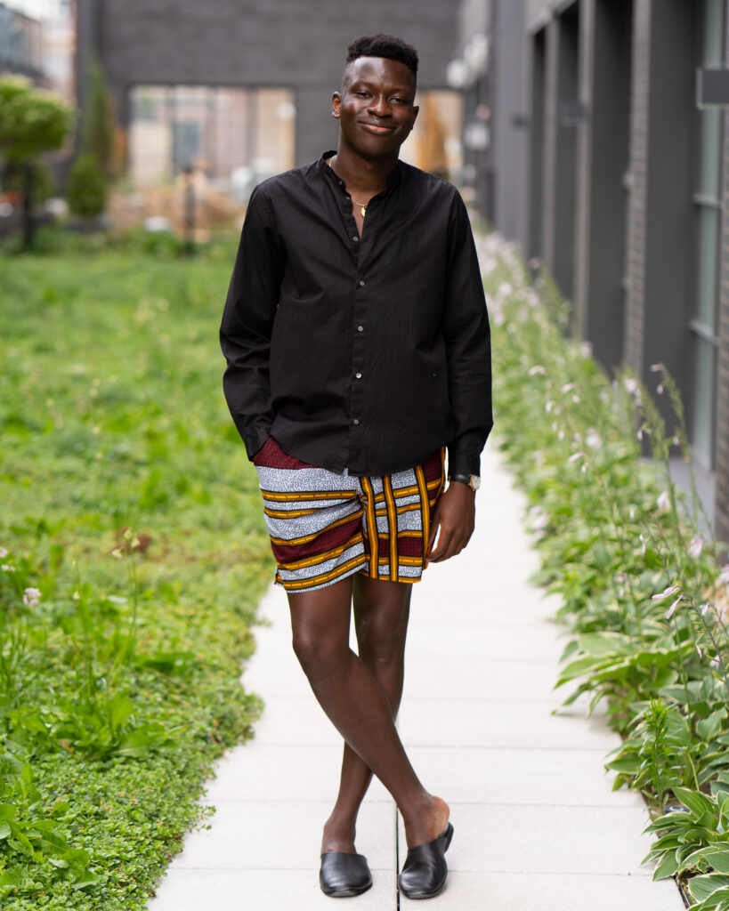 image of co-founder Mapate Diop