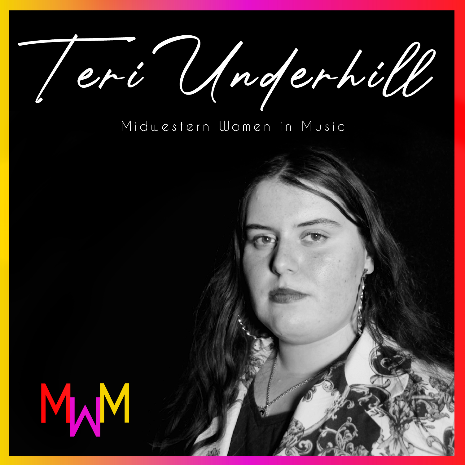 Midwestern Women in Music- Teri Underhill