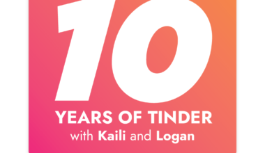 10 Years of Tinder Podcast