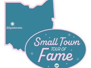 Small Town Tour of Fame: Wapakoneta