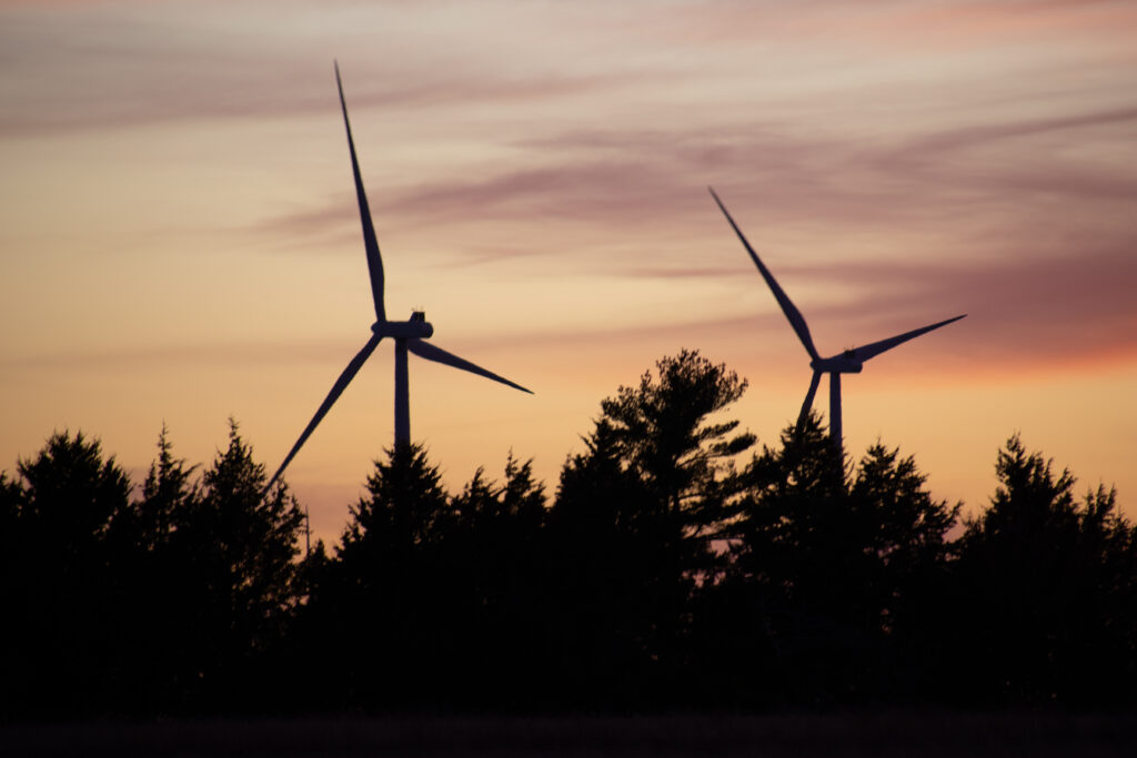 Iowa's Wind Energy: A Photo Essay