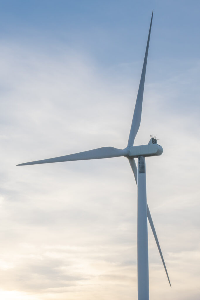 Iowa's Wind Energy: A Photo Energy