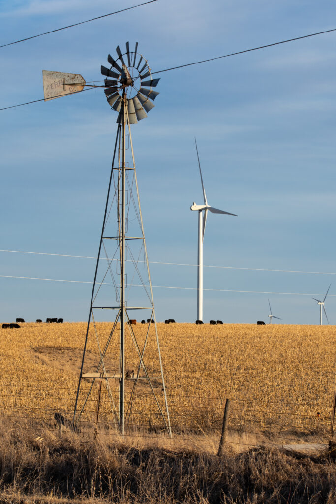 Iowa's Wind Energy: A Photo Essay
