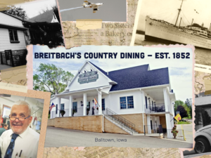 Midwest Restaurants: Breitbach’s dining