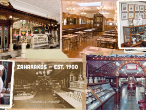 Midwest Restaurants: Zaharakos