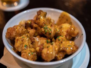 Midwest foods: Cheese Curds