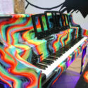 Painting Pianos for the Public 