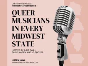 Queer Midwest Music Artists